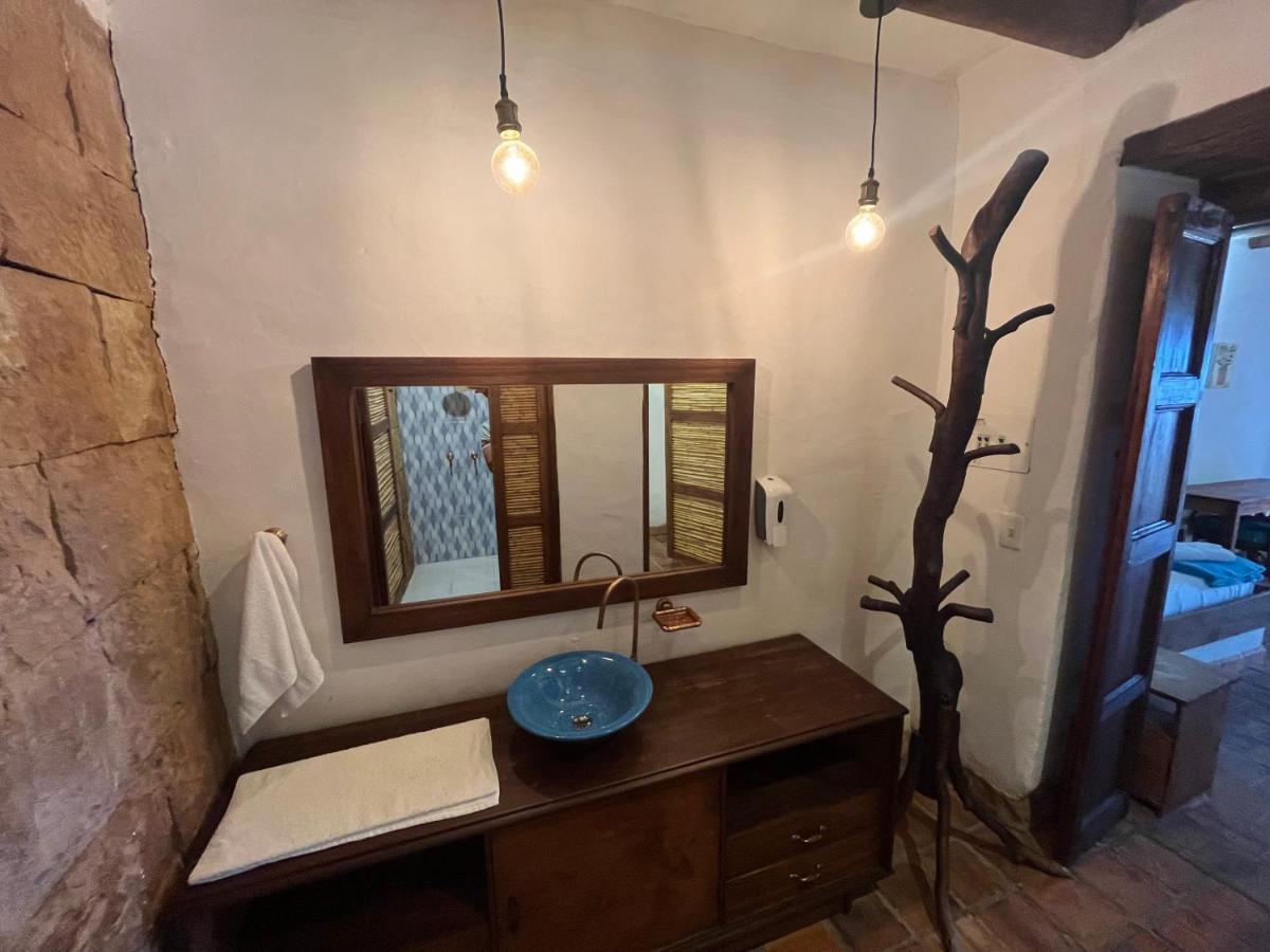 Ecohotel Barichara Dış mekan fotoğraf