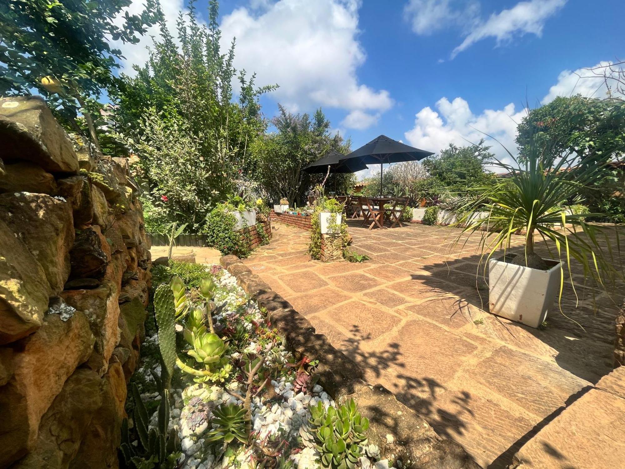 Ecohotel Barichara Dış mekan fotoğraf