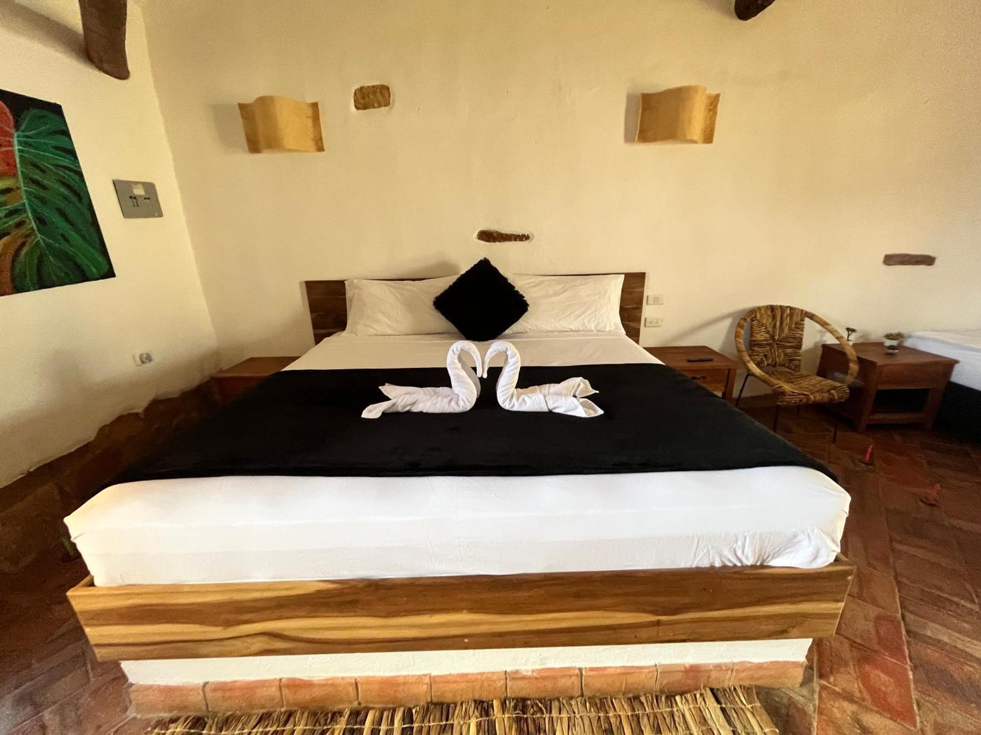 Ecohotel Barichara Dış mekan fotoğraf